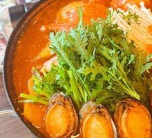 Spider Crab Hot Pot