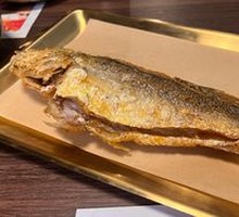 Pan-fried Yellow Croaker