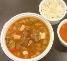 Soybean Paste Soup