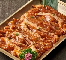 Black Pepper Chicken Thigh