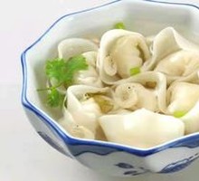 Shiitake and Shrimp Dumplings