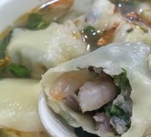Water Chestnut Shrimp Dumplings