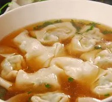 Shiitake Pork Salted Egg Yolk Dumplings