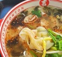 Shrimp Dumplings