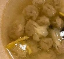 Chicken Soup Dumplings