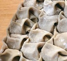 Sauce-Flavored Fresh Pork Dumplings