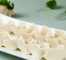 Fresh Pork Dumplings (Raw)