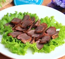 Duck gizzard