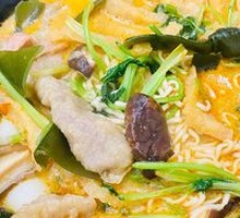 Signature Spicy Hot Pot