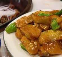 Three Fresh Ingredients Stir-Fry