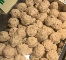 Shiitake Meatballs