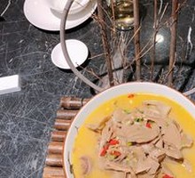 Nanshan Bamboo Shoot Stew