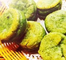 Wild Vegetable Pancake