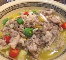 Sour Beef Soup