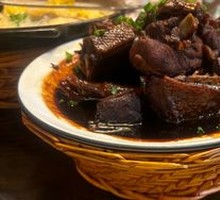 Braised Goose