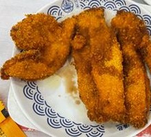 Fried Pork Cutlet