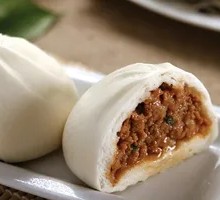 Fresh Juice Pork Bun