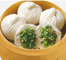 Mushroom Dumplings