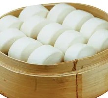 Dough-cut Steamed Bun