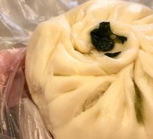 Mushroom and Bok Choy Dumplings