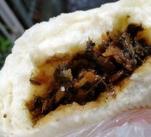 Vegetable Wrap