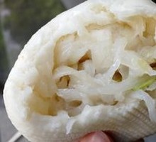 Radish丝 Bun