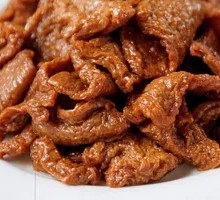 Soy Sauce Beef