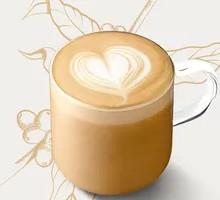 Walnut Cookie Latte