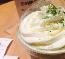 Matcha Earl Grey Ice Cream Float