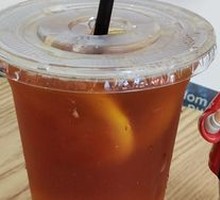 Hong Kong Style Iced Lemon Tea