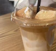 Milk Brick Iced Latte