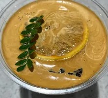 Lemon Iced Americano