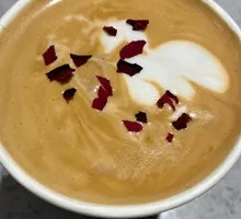 Rose Latte