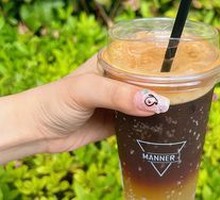 Pineapple Iced Americano