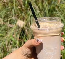 Extra Large Salty Cheese Latte