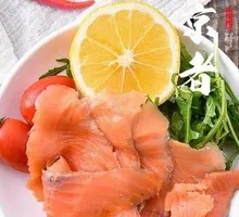 Salmon Fillet Strips