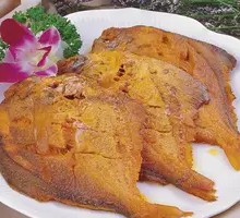 Pan-fried Spanish Mackerel