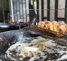 Oil Dumpling