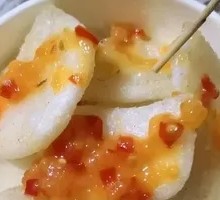 Fried Rice Cake
