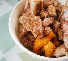 Crispy Chicken Strips