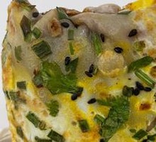 Egg Pancake Crisp