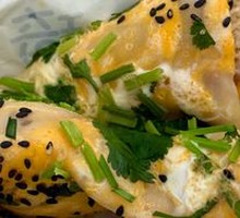 Basic Egg Pancake