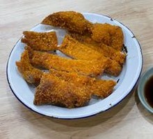 Fried Pork Cutlet