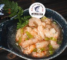 Mustard Sweet Shrimp