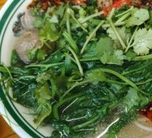 Pea Shoots