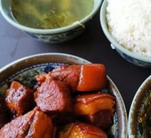 Braised Pork Belly