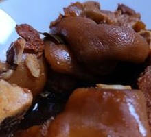 Braised Pig Trotters