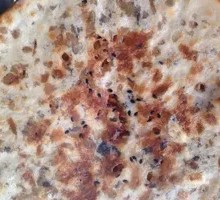 Candied Sesame Cake