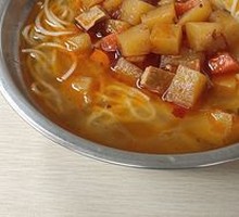 辣酱面