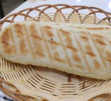 Special Crispy Rice Cake Buns